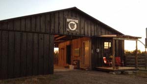 Mayfield Angus Farm Barn